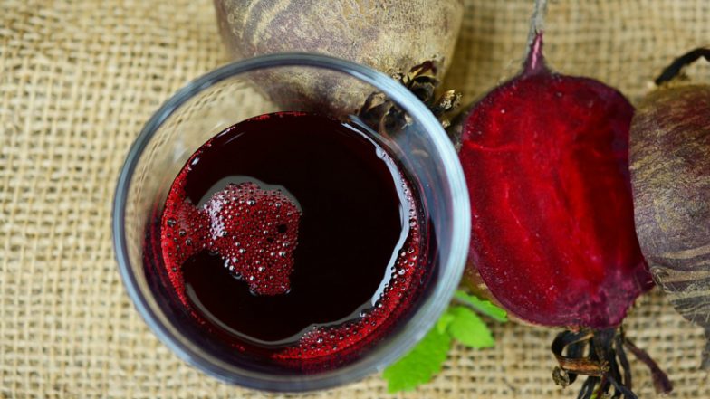 Benefits of Beetroot Juice: Healthy Supplements Can Help Heart Failure Patients