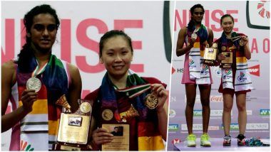 India Open Final: PV Sindhu Loses to Beiwen Zhang, Settles For Silver in 2018 India Super Series