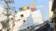 4 Die as Under Construction Building Collapses in Bengaluru