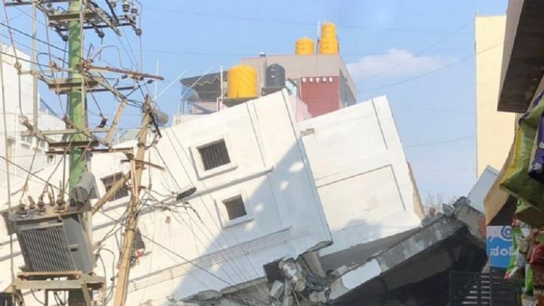 Building Collapses in Nairobi; Kenyan Police Report 2 Dead
