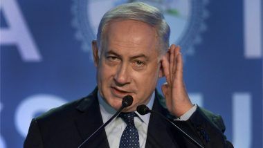 Benjamin Netanyahu's Opposition Lock Coalition Deal For Israel Knesset Elections 2021