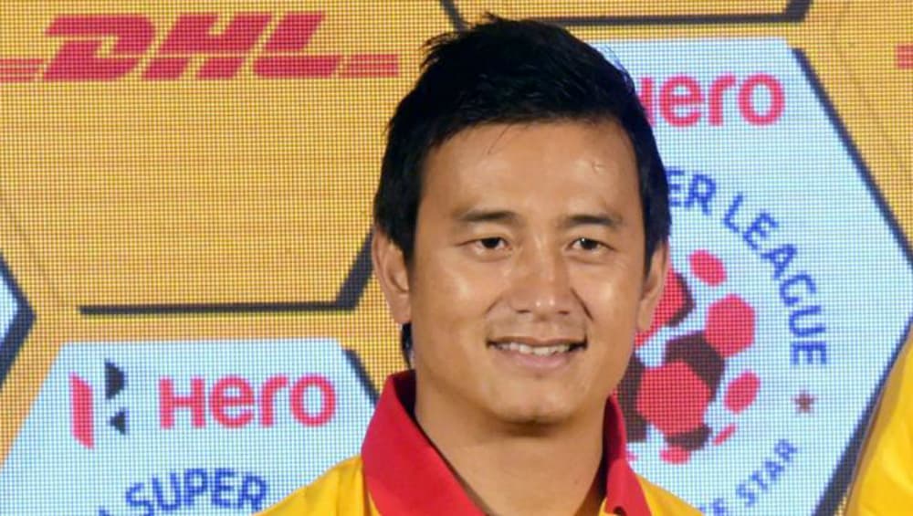 Everybody Wants Results, but I Will Give Igor Stimac More Time: Bhaichung Bhutia Everybody Wants Results, but I Will Give Igor Stimac More Time: Bhaichung Bhutia