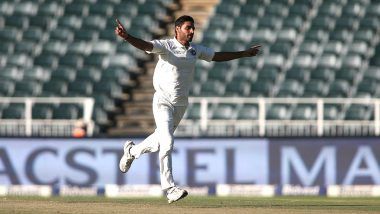 Bhuvneshwar Kumar Turns 28: Cricket Fraternity Wishes `Swing King` on his Birthday