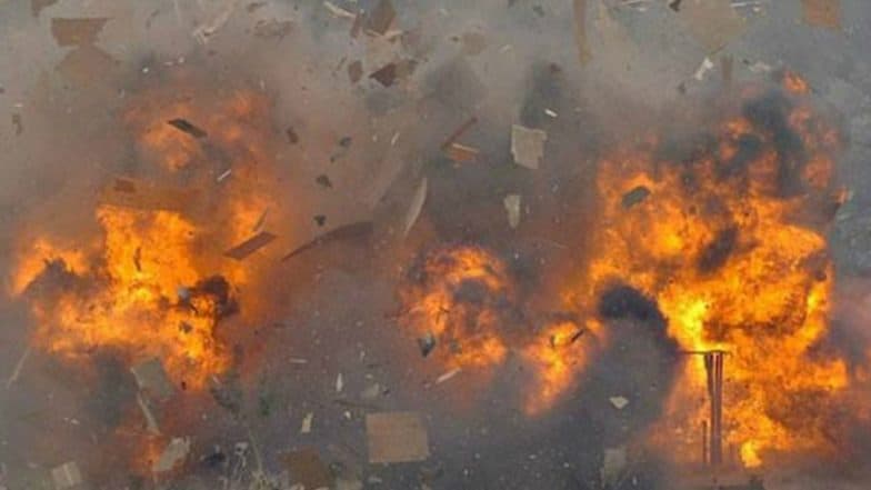 Bogota Explosion: Huge Blast in General Santander Police Academy Kills 5, Injures 10 Bogota Explosion: Huge Blast in General Santander Police Academy Kills 5, Injures 10