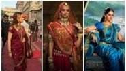 Kangana Ranaut in Manikarnika, Deepika Padukone in Padmaavat, Anushka Shetty in Baahubali 2: Which Reel- Life Queen Made Her Way to Your Heart?