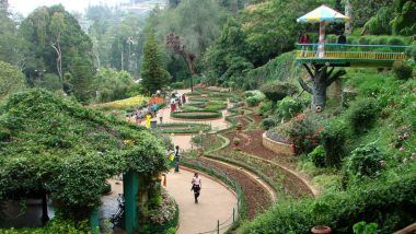 Planning to Celebrate Your Valentines Day in a Park? Couples Beware you Need a Marriage Certificate to Enter this Park in Coimbatore