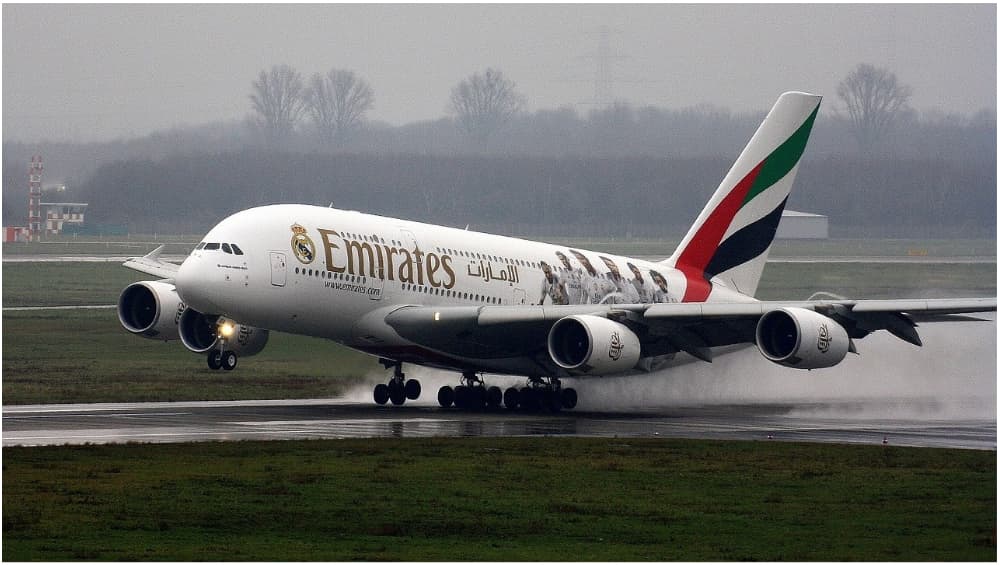 UAE Airlines Cancel Baghdad Flights After Attack on US-Led Forces in Iraq UAE Airlines Cancel Baghdad Flights After Attack on US-Led Forces in Iraq