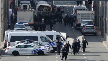 Brussels Lockdown: Police Seal Parts of City With Gunman 'on Loose', Incident 'Not Terror-Related'