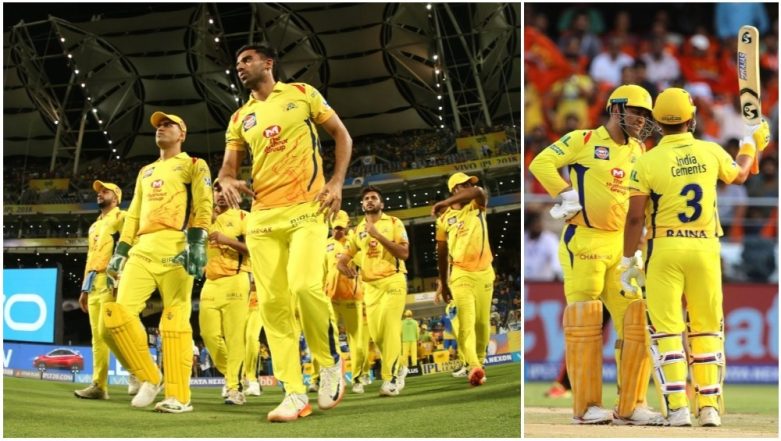 CSK Team Schedule For IPL 2018: Full Fixtures, Match Timetable, Date, Time  & Updated Venue of Chennai Super Kings in 11th IPL | 🏏 LatestLY