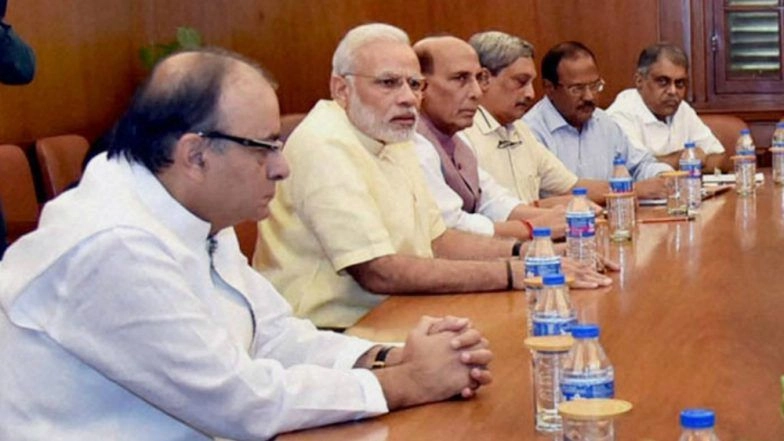 Cabinet Nods India-US Deal on Law Enforcement Training for Security Related Matters