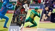 Best Boundary Catches in Cricket History? You Would Want to Watch These Stunning Catch Videos on Repeat!