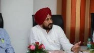 Punjab Minister Charanjit Singh Channi Flips Coin to Decide on Posting of Lecturers
