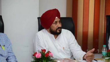 Charanjit Singh Channi to Be First Dalit Chief Minister of Punjab
