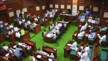 Monsoon Session of Chhattisgarh Legislative Assembly to Begin on July 26