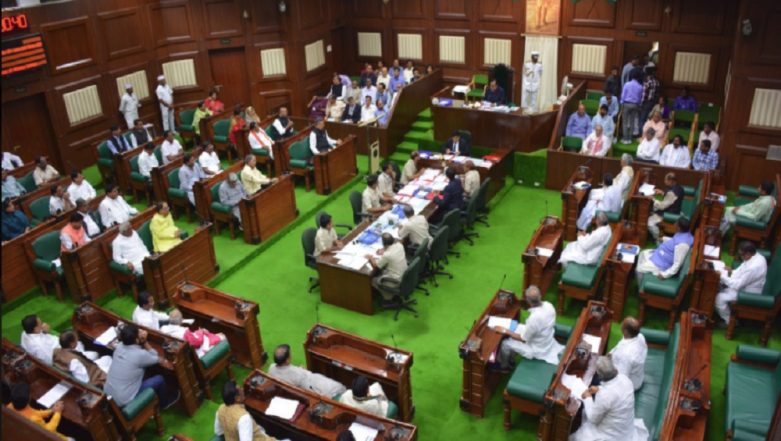 Monsoon Session of Chhattisgarh Legislative Assembly to Begin on July 26
