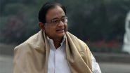 COVID-19 Situation Going From Bad to Worse; PM Narendra Modi, Health Minister Harsh Vardhan Refuse to Own Responsibility, Says P Chidambaram