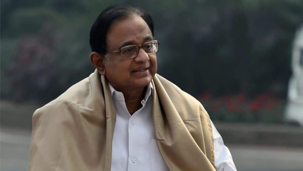 P Chidambaram, After Getting Bail in INX Media Case, Says 'Not a Single Charge Framed Against Me in 106 Days' P Chidambaram, After Getting Bail in INX Media Case, Says 'Not a Single Charge Framed Against Me in 106 Days'