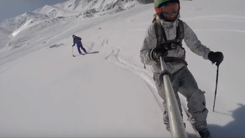 Curry Pow, India&rsquo;s First Film on Skiing &amp; Snowboarding Opens us to a New World: Can it Help Country Shine in Beijing Winter Olympics 2022?