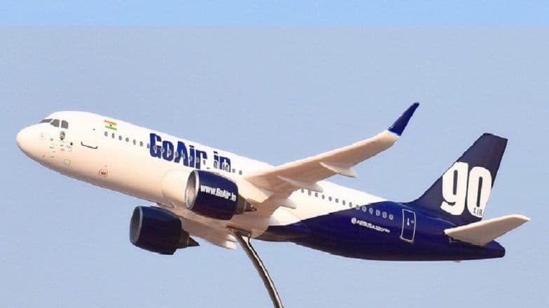 GoAir 720 Ahmedabad-Delhi Flight Suffers Bird Hit Today, Flight Cancelled, All Passengers Safe GoAir 720 Ahmedabad-Delhi Flight Suffers Bird Hit Today, Flight Cancelled, All Passengers Safe