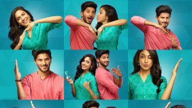Kannum Kannum Kollaiyadithal first look: Dulquer Salmaan and Ritu Varma make a cute and goofy collage on V-Day