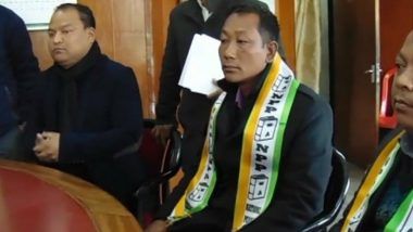 Meghalaya Assembly Elections 2018: 12 Candidates, Including Home Minister HDR Lyngdoh Filed Nomination For Upcoming Polls