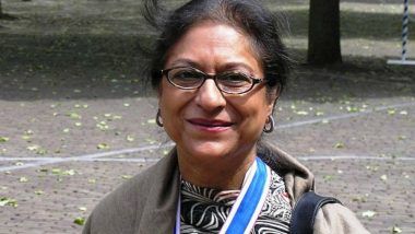 Pakistan Activist Asma Jahangir Dies of Cardiac Arrest