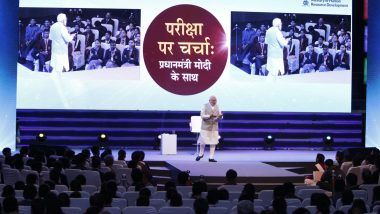 Narendra Modi Conducts 'Pariksha Par Charcha': From Yoga to Competition; Key Highlights of The Speech By Indian PM