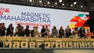 Magnetic Maharashtra Global Investment Summit 2018: State Gets Boost From Top Indian Business Leaders