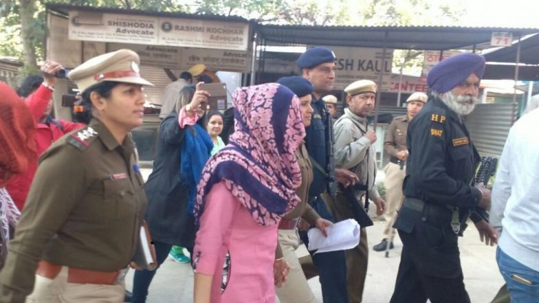 Honeypreet’s Closest Aide 'Golo Mausi' Arrested in Connection With Panchkula Violence Case