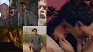 Daas Dev Trailer: Rahul Bhat, Richa Chadha and Aditi Rao Hydari's Twisty Love Triangle Gets a Political Spin in This 'Reverse Devdas'