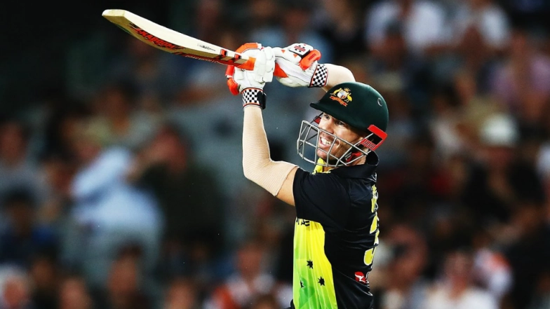 Australian XI vs New Zealand XI, Unofficial Warm-Up Game for ICC World Cup 2019: David Warner Bats at No. 3 on His Return