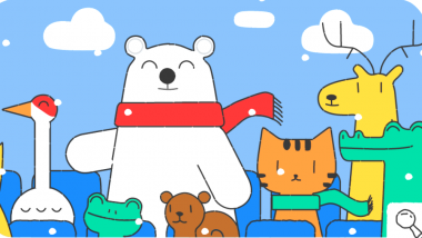 PyeongChang Winter Olympics Day 1: Google Doodle Snow Games Gives Us a Glimpse of Upcoming Sporting Action