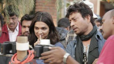 Deepika Padukone and Irrfan Khan's Film will Go On Floors Next Year, Reveals Director Vishal Bhardwaj