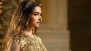 Padmaavat Box Office Collection Day 7: Shahid, Deepika and Ranveer&rsquo;s Movie Successfully Collects Rs 155 Crores in First Week