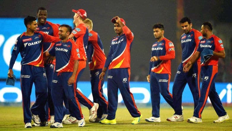 IPL 11 DD Squad, Delhi Daredevils Players List 2018 