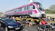 Delhi Metro Magenta Line: Long Awaited Kalkaji-Janakpuri West 25.6-km-Long Section Likely to Open by Mid-May