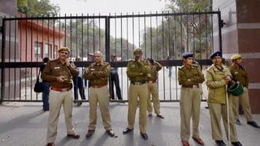 Shab-e-Barat 2018: Security Beefed in Delhi, Arrangements Made to Facilitate People to Offer Prayers