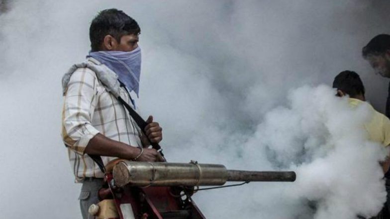 Dengue Outbreak Ahead of Eid-al-Adha in Bangladesh Creates Panic Among People