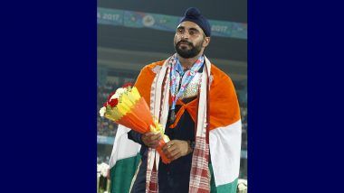 Devinder, Sonia Win Gold in Asian Games Invitational Tournament