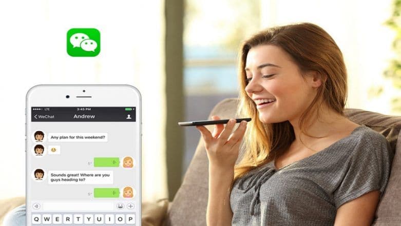Chinese App WeChat Gaining Popularity in Bhutan: Report