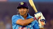 MS Dhoni Uses Cuss Word at Manish Pandey During India vs SA T20I: Times When Captain Cool Lost His Cool (Watch Videos)