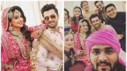 Dipika Kakar and Shoaib Ibrahim&rsquo;s Wedding Pictures and Videos are Out and Calling Them Beautiful Will be an Understatement!