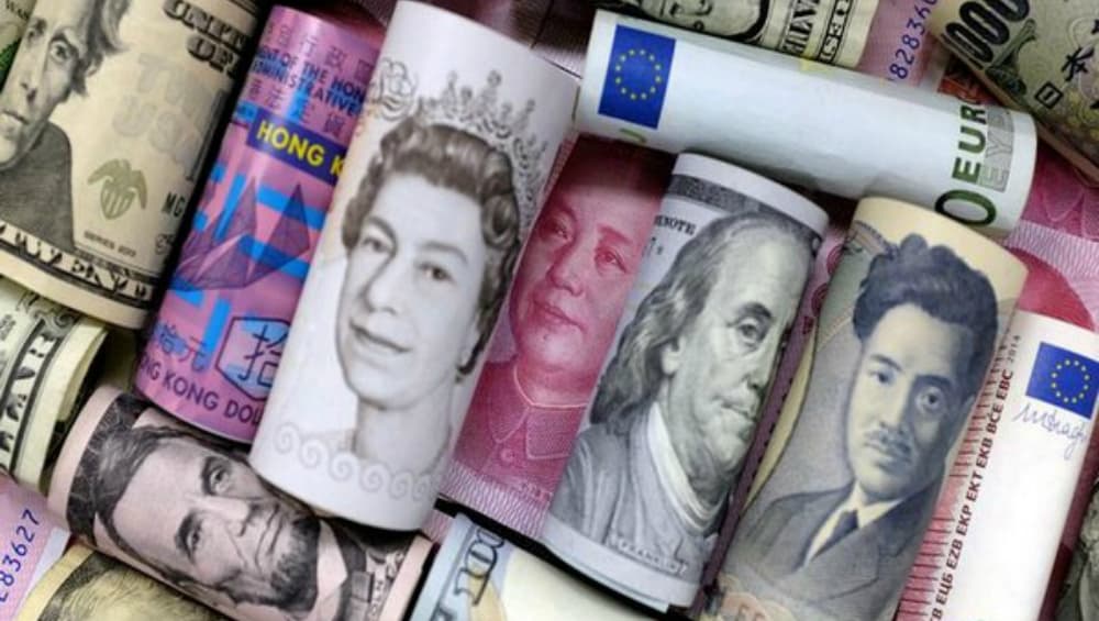 India's Forex Reserves Touch Record High of $461.16 Billion India's Forex Reserves Touch Record High of $461.16 Billion