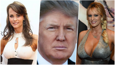 Donald Trump’s Alleged Affairs with Playboy Models, Karen McDougal & Stormy Daniels: Polls Suggests Melania Should Leave US President