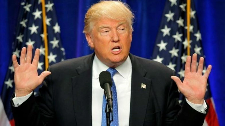 Donald Trump Hints of Expected News on Americans Detained in North Korea