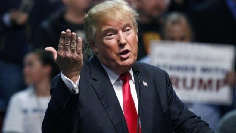 Donald Trump set to Sign Executive Order on Steel Import Tariff