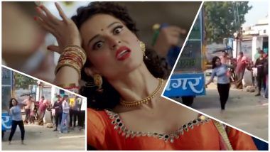 Drunk Girl Dances Better Than Kangana Ranaut After Allegedly Getting Dumped by Boyfriend in This Viral Video
