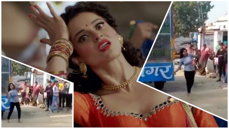 Xx Video Aamir Khan - Drunk Girl Dances Better Than Kangana Ranaut After Allegedly Getting Dumped  by Boyfriend in This Viral Video | ðŸ‘ LatestLY