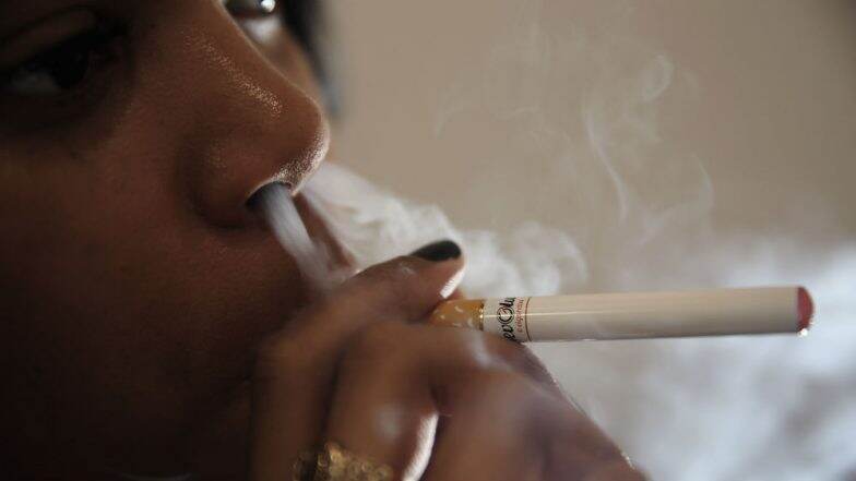 E-cigarette Contains Toxic Heavy Metals, Its Vapours Could Cause Risk of Brain Damage And Even Cancer