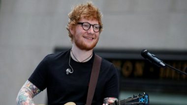 Ed Sheeran- World's Best-Selling Recording Artist of 2017